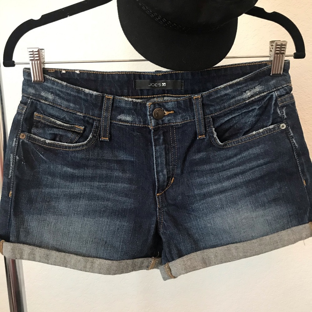 Joe’s jeans shorts!